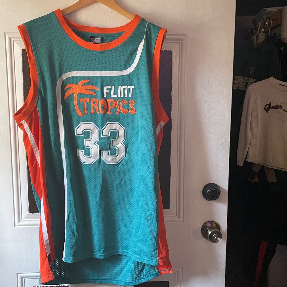 RARE Jersey Molpe